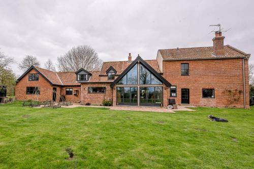 Red House Loft, East Green in Kelsale