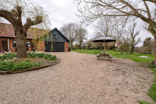 Red House Loft East Green Air Manage Suffolk