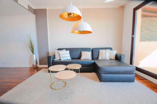  NEW ROMANTIC DUPLEX WITH GREAT SEA VIEWS in Mijas