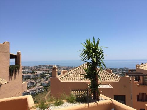 NEW ROMANTIC DUPLEX WITH GREAT SEA VIEWS