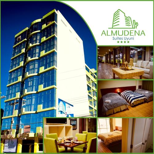 Almudena Suites Uyuni