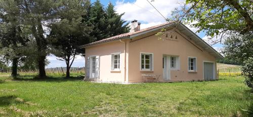 MAISON HENRIETTE DUBOURDIEU gîte à louer Riscle