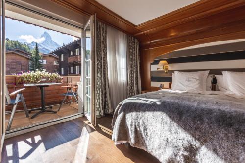 Boutique Hotel Albana Real - Restaurants & Spa Zermatt