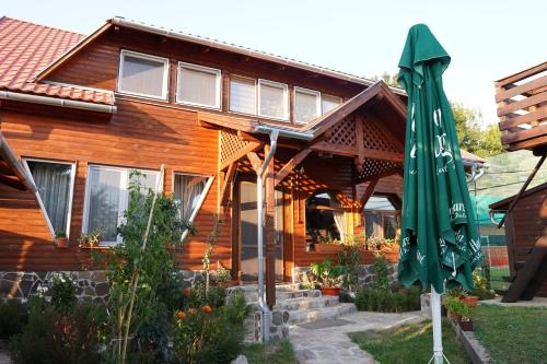 Viesnīcas āriene, CASA FEELING in Satu Mare (Harghita)