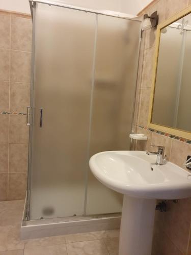 Hotel Ristorante L´Orizzonte in Le Castella