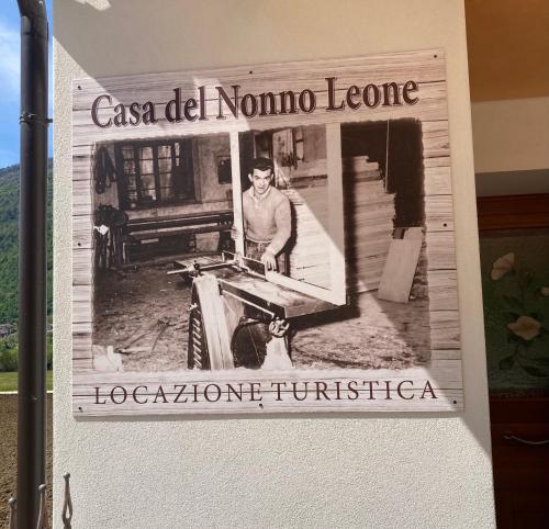  CASA DEL NONNO LEONE in Tarzo