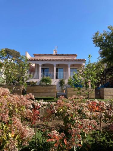 La Calanq'Aise - Chambre d'hôtes - Marseille