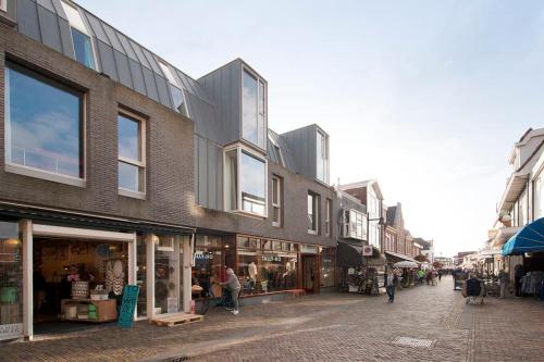Exterior view, Heerlijke vakantiehuizen in Egmond in Egmond aan Zee