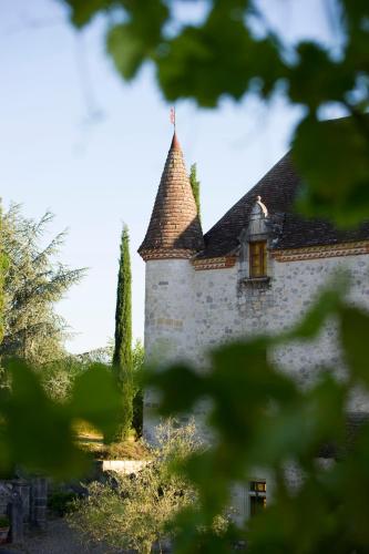 Château La Colombie