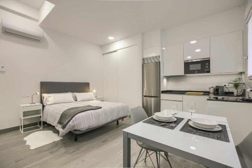 RiNa MADRID apartamento 2