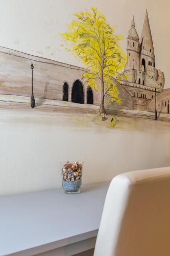 Goldcentral Apartments - Stylish Apartments - Wine Tasting Access, Budapešť (fotografie 6)