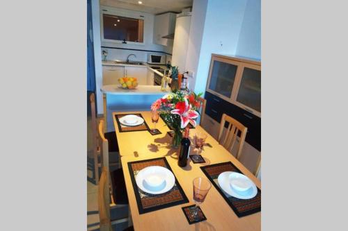 Bright Apartment el Bosque Playa Flamenca