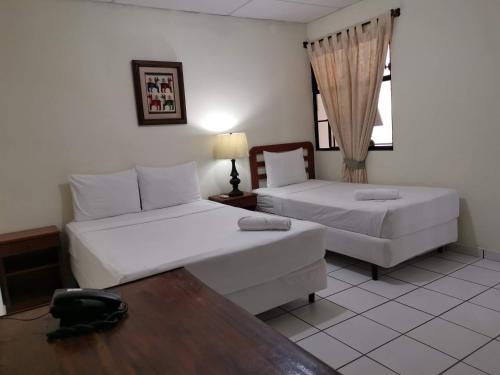 Triple room