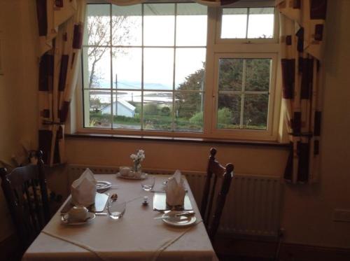 Kilátás, Glencurrah House B&B in Kerry