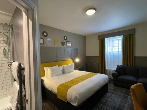 The County Hotel Haverfordwest 