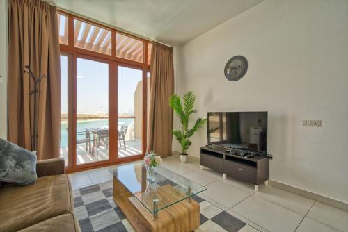 Primestay - Bright and Beautiful sea view studio in Palm Jumeirah 