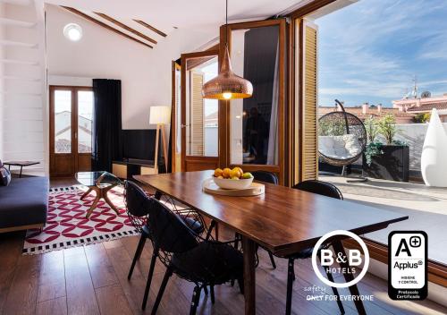 B&B Apartamentos Madrid Centro Fuencarral 46