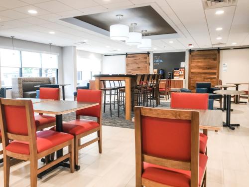 A szálláshely kívülről, Holiday Inn Express Statesboro By IHG in Statesboro