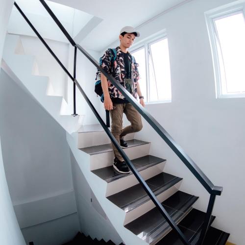 AUR KUNING HOSTEL SYARIAH Bukittinggi