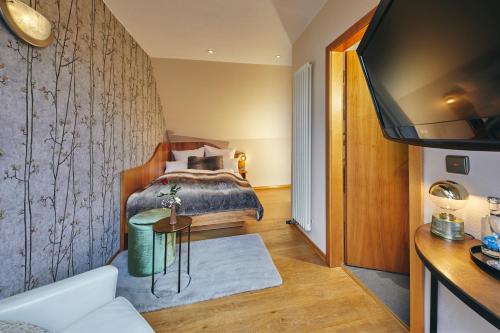 1 twin bed