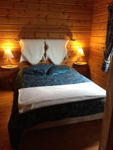 Chalet with 3 bedrooms in Basse sur le Rupt with wonderful mountain view furnished garden and WiFi - image 5