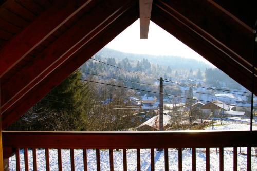 Chalet with 3 bedrooms in Basse sur le Rupt with wonderful mountain view furnished garden and WiFi - image 13