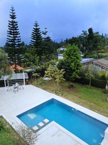 Villa Alessa Puncak