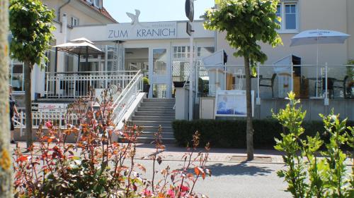 R&R Strandhotel Baabe - main image