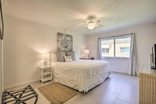Coastal Getaway with Porch 1 Block to Beach! - image 8