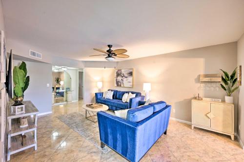 Naples Condo with Enclosed Balcony and Lake Views!, Naples (fotografie 5)