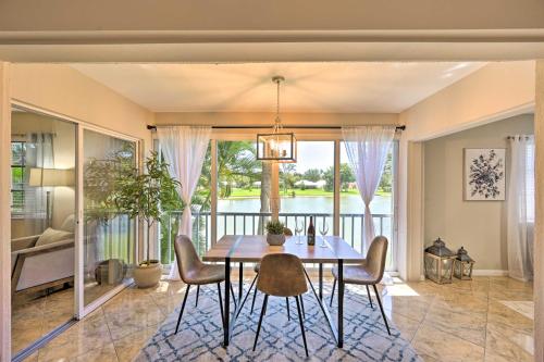Naples Condo with Enclosed Balcony and Lake Views!, Naples (fotografie 8)
