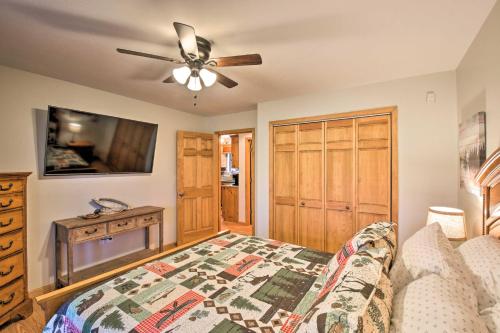Luxe Blairsville Cabin Less Than 7 Mi to Nottely Lake - image 7