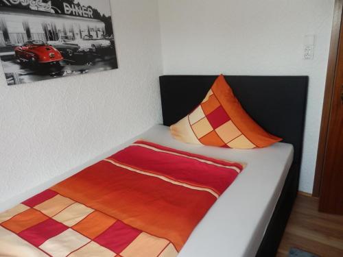 Gästezimmer Boxenstopp