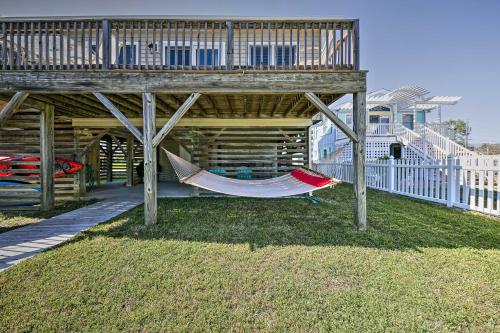 Private Boat Dock Fall Escape in Outer Banks! in Elizabeth City (NC)