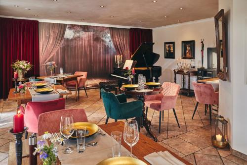 Restaurante, Boutiquehotel Liebesgluck - adults only in Winterberg