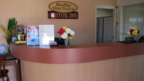 Dalby Mid Town Motor Inn