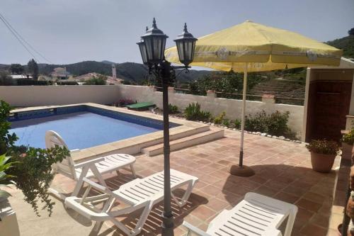 CASA ROSA SEDELLA gîte à louer Salares