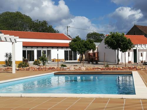 Villa Rominha Alvaiázere - Casa do Canteiro cottage Pussos