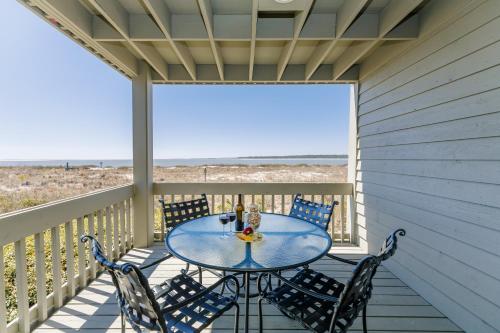 1313 Pelican Watch - Seabrook Island - Beachfront 5 Star Condo - Fido Friendly