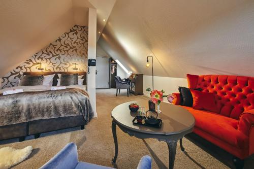 Boutiquehotel Liebesgluck - adults only in Winterberg