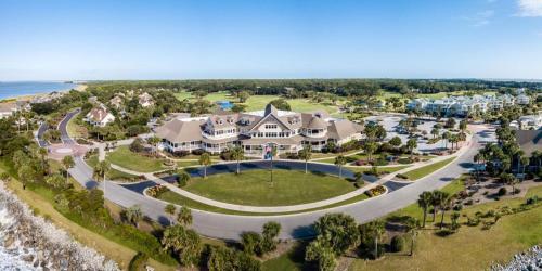 1313 Pelican Watch - Seabrook Island - Beachfront 5 Star Condo - Fido Friendly