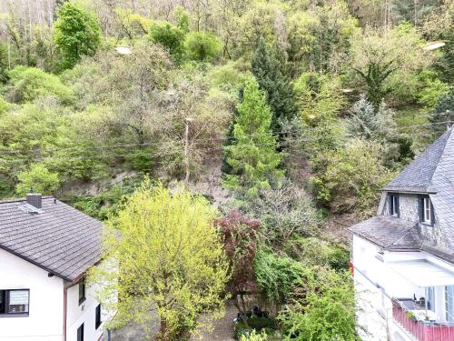 Ferienwohnungen Haus Gisela - Unterkunft Schlossberg 6.7km von Erbach entfernt