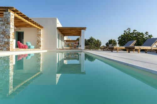 Pandesia Villas Private Pools