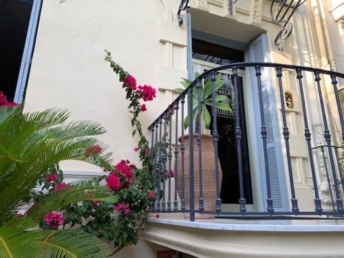 Villa Saint Hubert in Cimiez