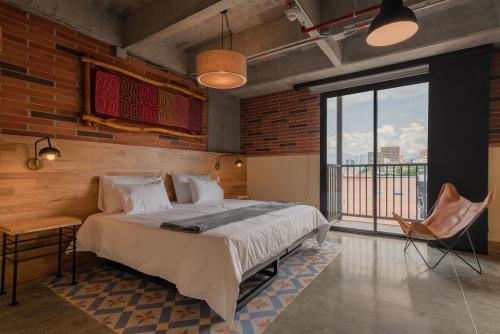 Masaya Medellin in Medellín