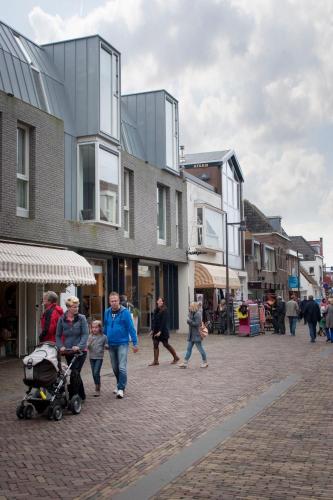 Kedai, Heerlijke vakantiehuizen in Egmond in Egmond aan Zee