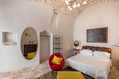 Il Sogno delle Benedettine Room Type - Deluxe Suite with Spa Bath