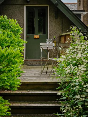 Ieeja, Knapp House Lodges in East Anstey