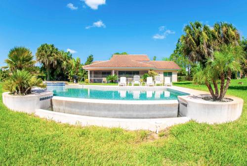 SWISS 61 - Lake Denise in Clermont (Florida)