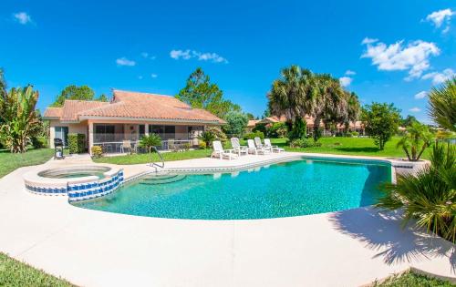 SWISS 61 - Lake Denise in Clermont (Florida)